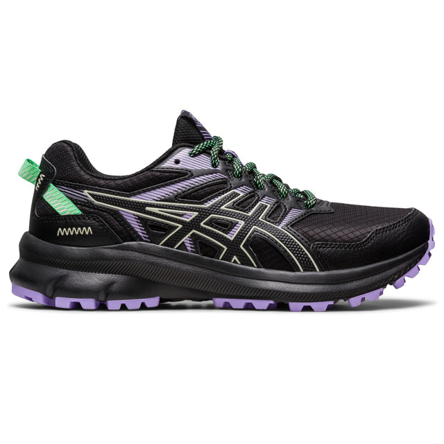 TENIS ASICS MUJER NEGRO TRAIL SCOUT 2 1012B039.010.