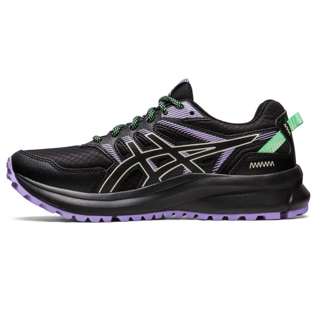 TENIS ASICS MUJER NEGRO TRAIL SCOUT 2 1012B039.010.