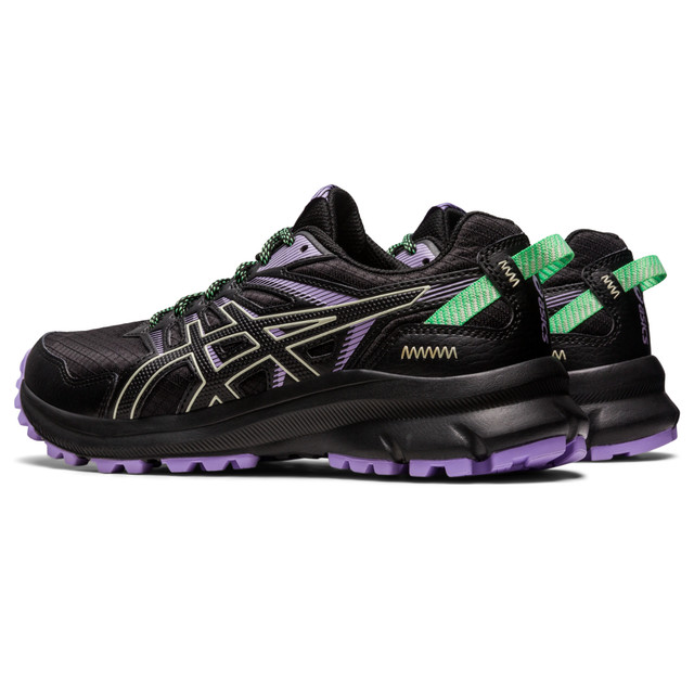 TENIS ASICS MUJER NEGRO TRAIL SCOUT 2 1012B039.010.