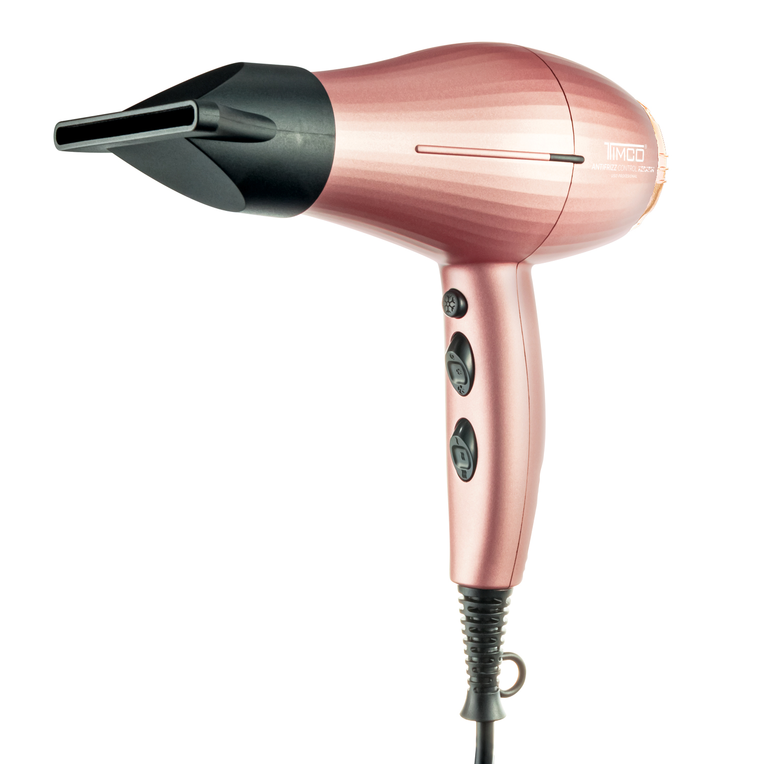 Secadora de Cabello Profesional Antifrizz Control Keratin Timco