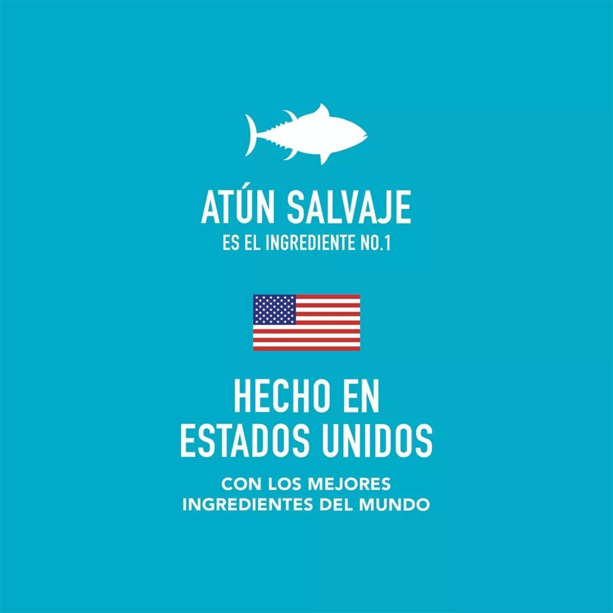 Instinct Alimento Húmedo Healthy Cravings para Gatos con Carne de Atún y libre de granos, 24 pack, sobres de 85 gramos c/u. 