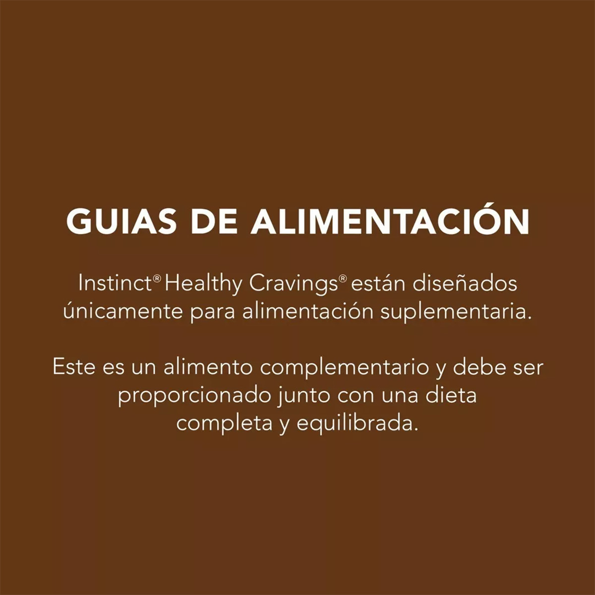 Instinct Alimento Húmedo Healthy Cravings para Gatos con Carne de Atún y libre de granos, 24 pack, sobres de 85 gramos c/u. 