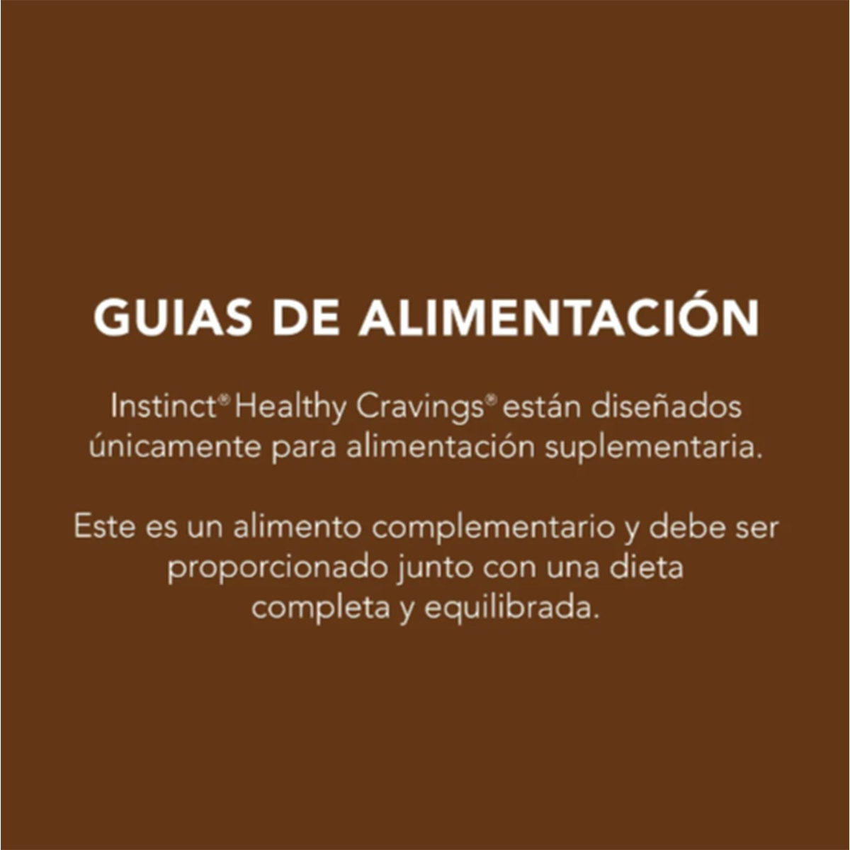 Instinct Alimento Húmedo Healthy Cravings para Gatos con Carne de Pollo y libre de granos, 24 pack, sobres de 85 gramos c/u.