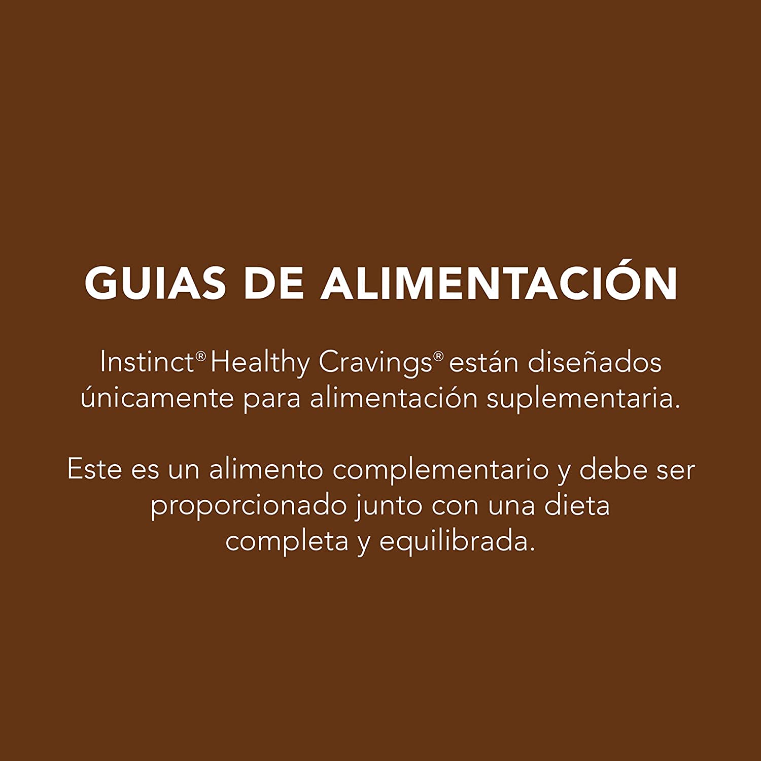 Instinct Alimento Húmedo Healthy Cravings para Perros, con Carne de Pollo 24 pack, sobres de 85 gramos c/u.