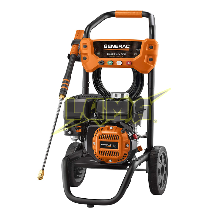 HIDROLAVADORA GENERAC 2900PSI