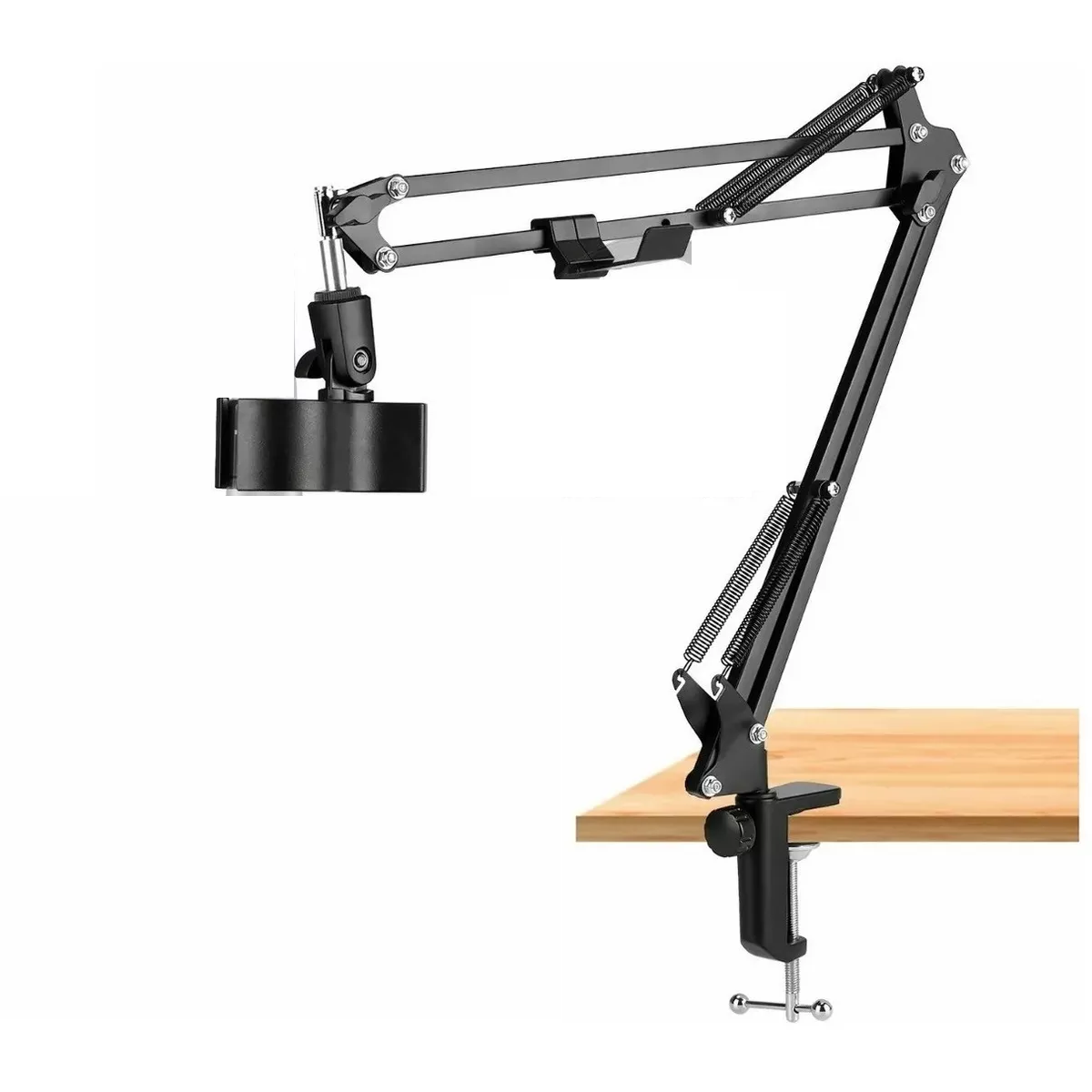 Soporte Brazo Micrófono Ajustable Para Estudio Profesional