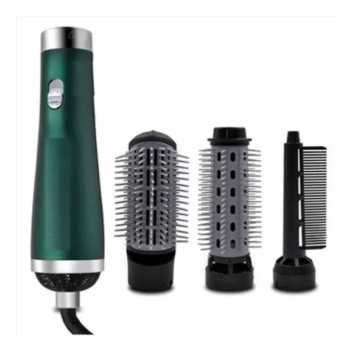 Cepillo Secador De Cabello Eléctrico Con Iones Sonar® 3 En 1 SN-5260