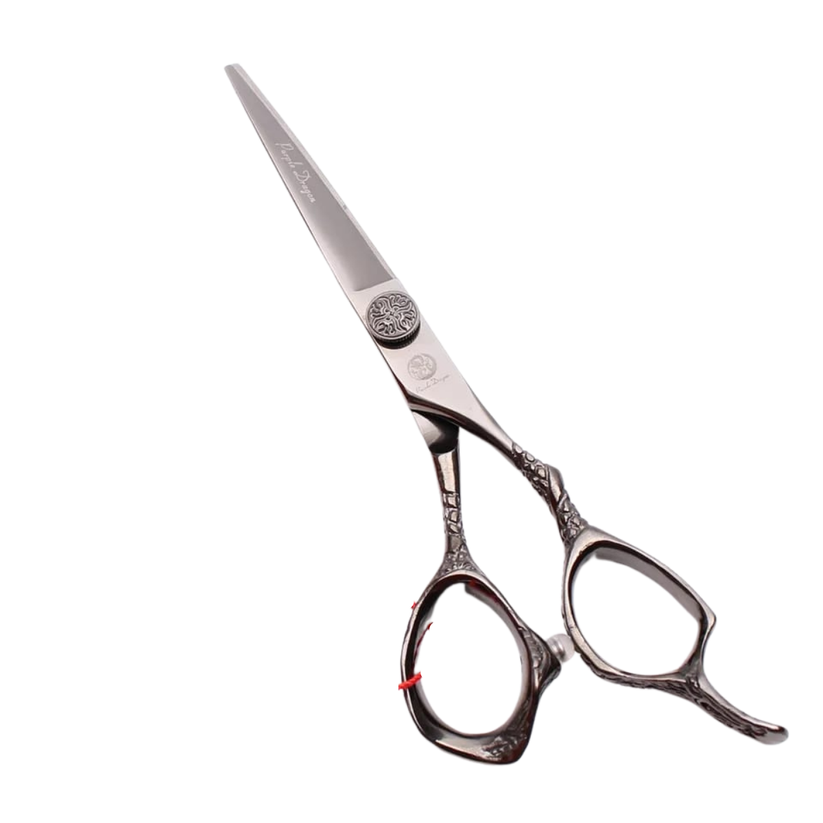 Tijeras profesionales para corte de cabello 5,5 pulgadas purple dragon 