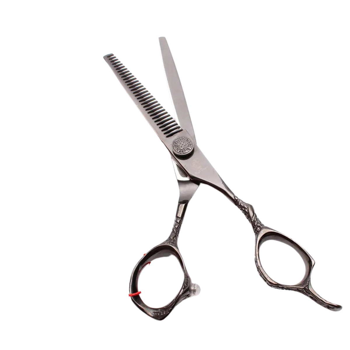 Tijeras profesionales para corte de cabello 5,5 pulgadas purple dragon 