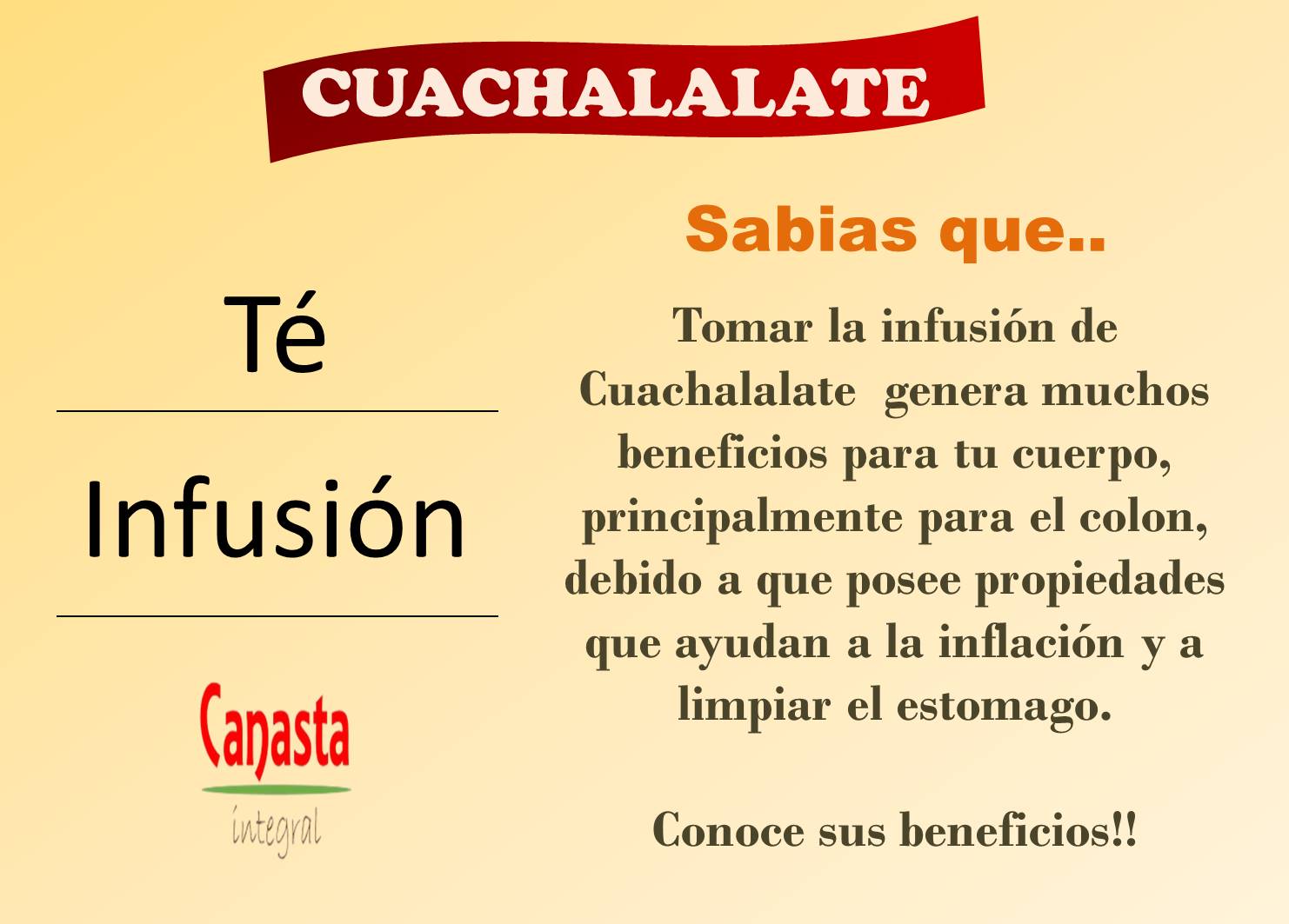 Té Cuachalalate 500g Corteza Orgánico 