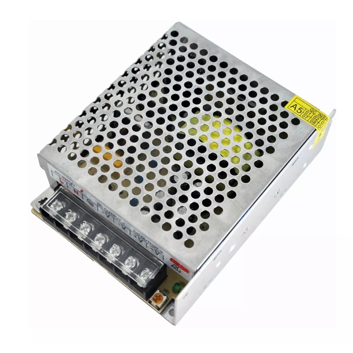 Fuente De Alimentacion Conmutada 12v 10a 120w 110/220 Vca