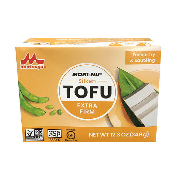 Tofu Firme (Queso de Soya) 349 Gr. Mori-Nu.