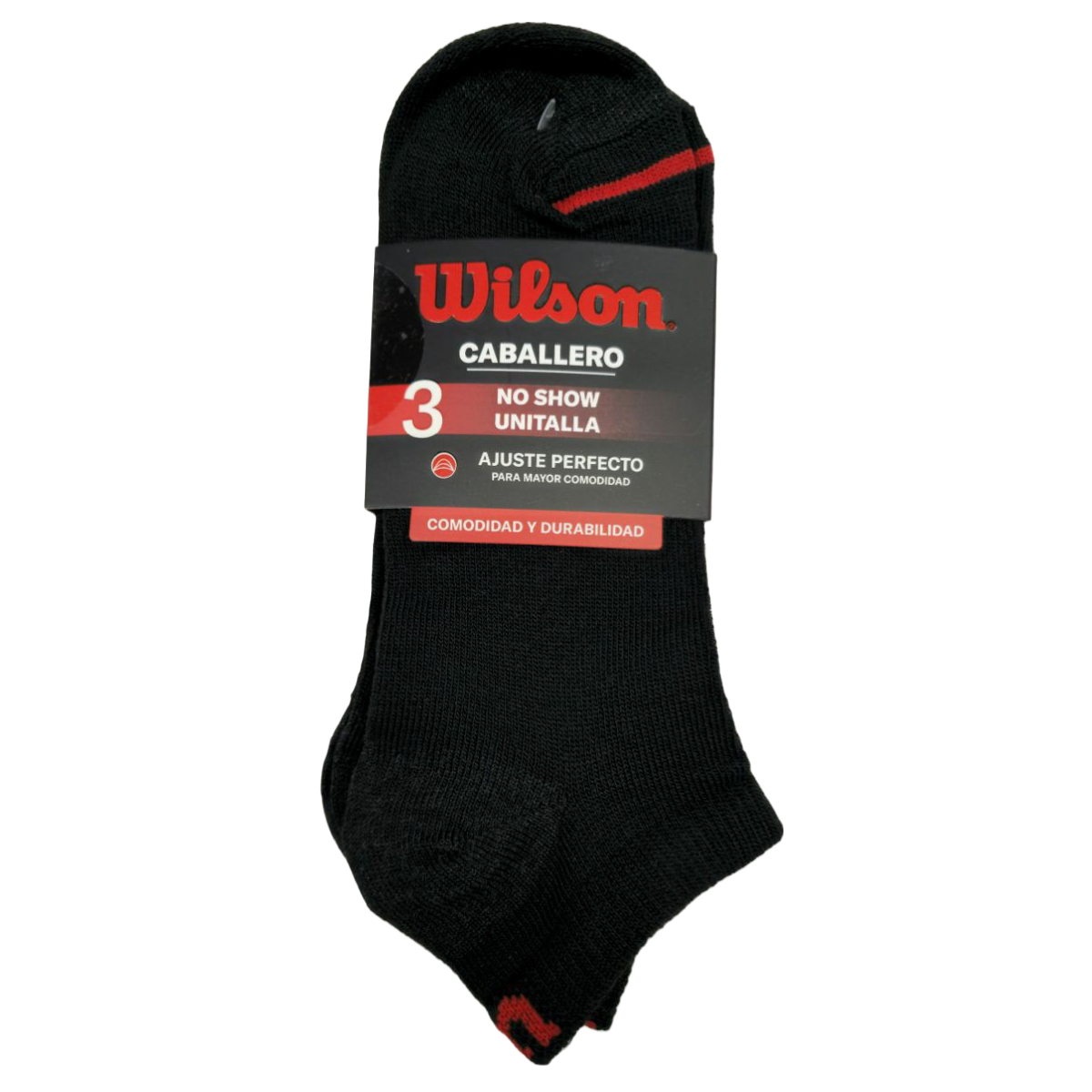 Tin Wilson de Caballero 6 Pares