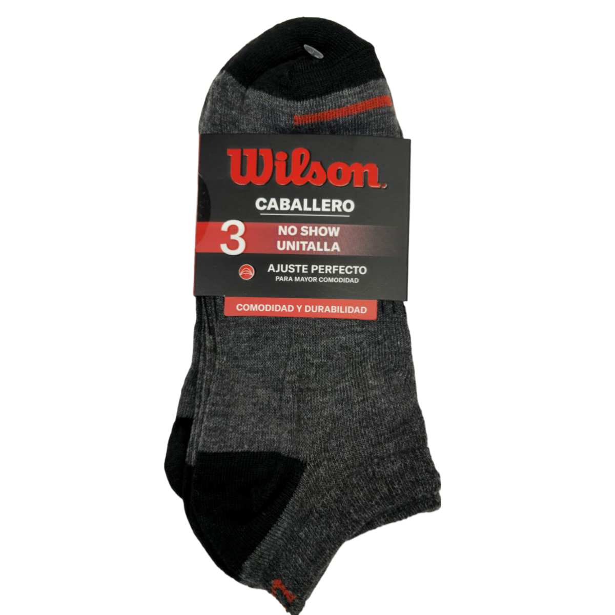 Tin Wilson de Caballero 6 Pares