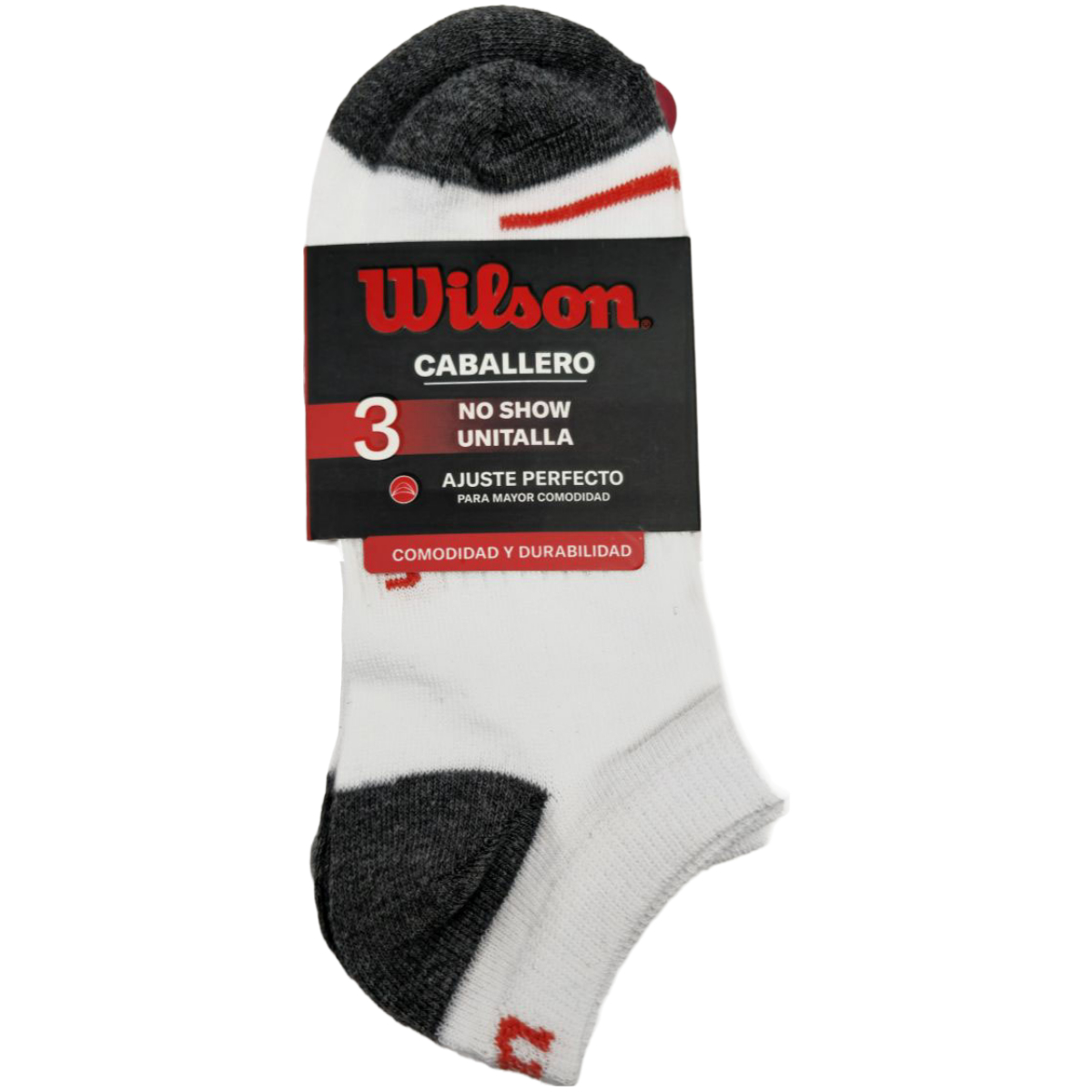 Tin Wilson de Caballero 6 Pares