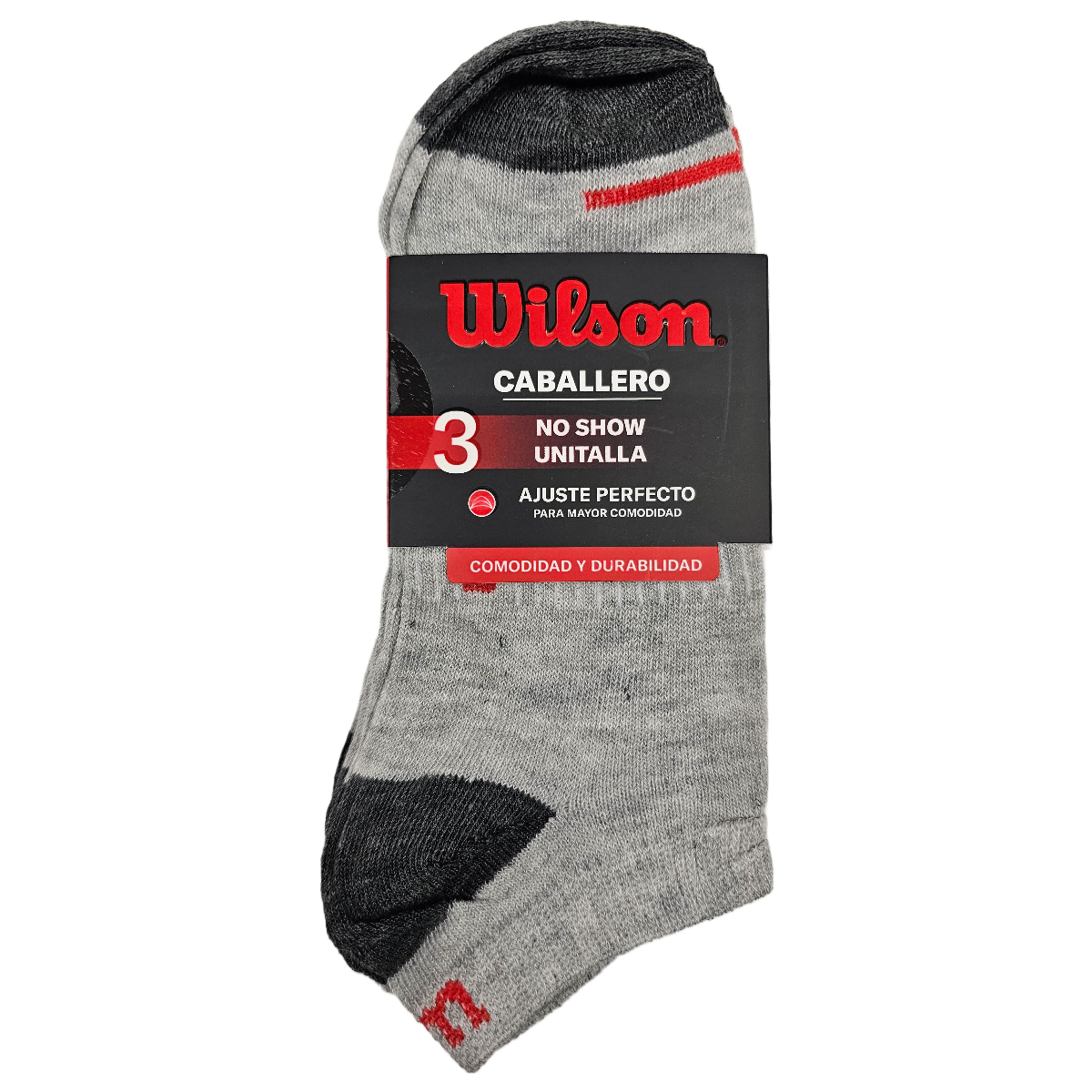 Tin Wilson de Caballero 6 Pares