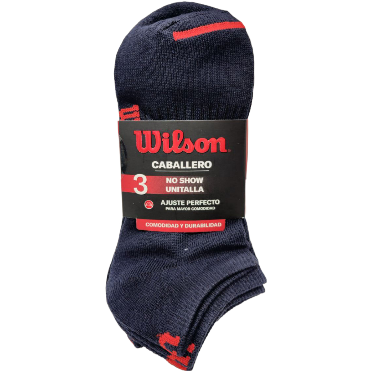 Tin Wilson de Caballero 6 Pares