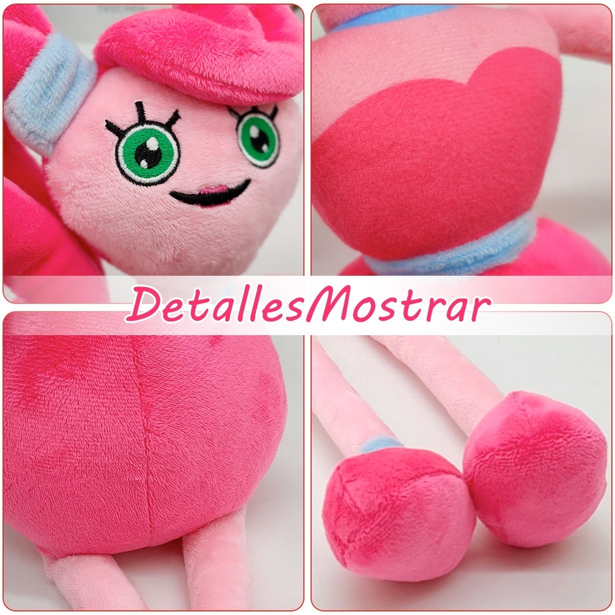 Peluche Mommy Long Less Poppy Playtime FUNBU