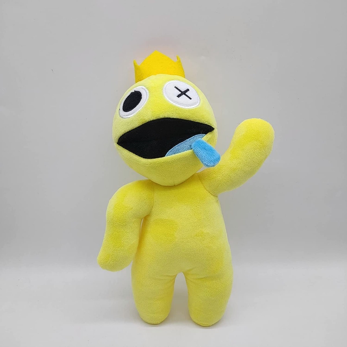 Juguete De Peluche Rainbow Friends Muñeco FUNBU