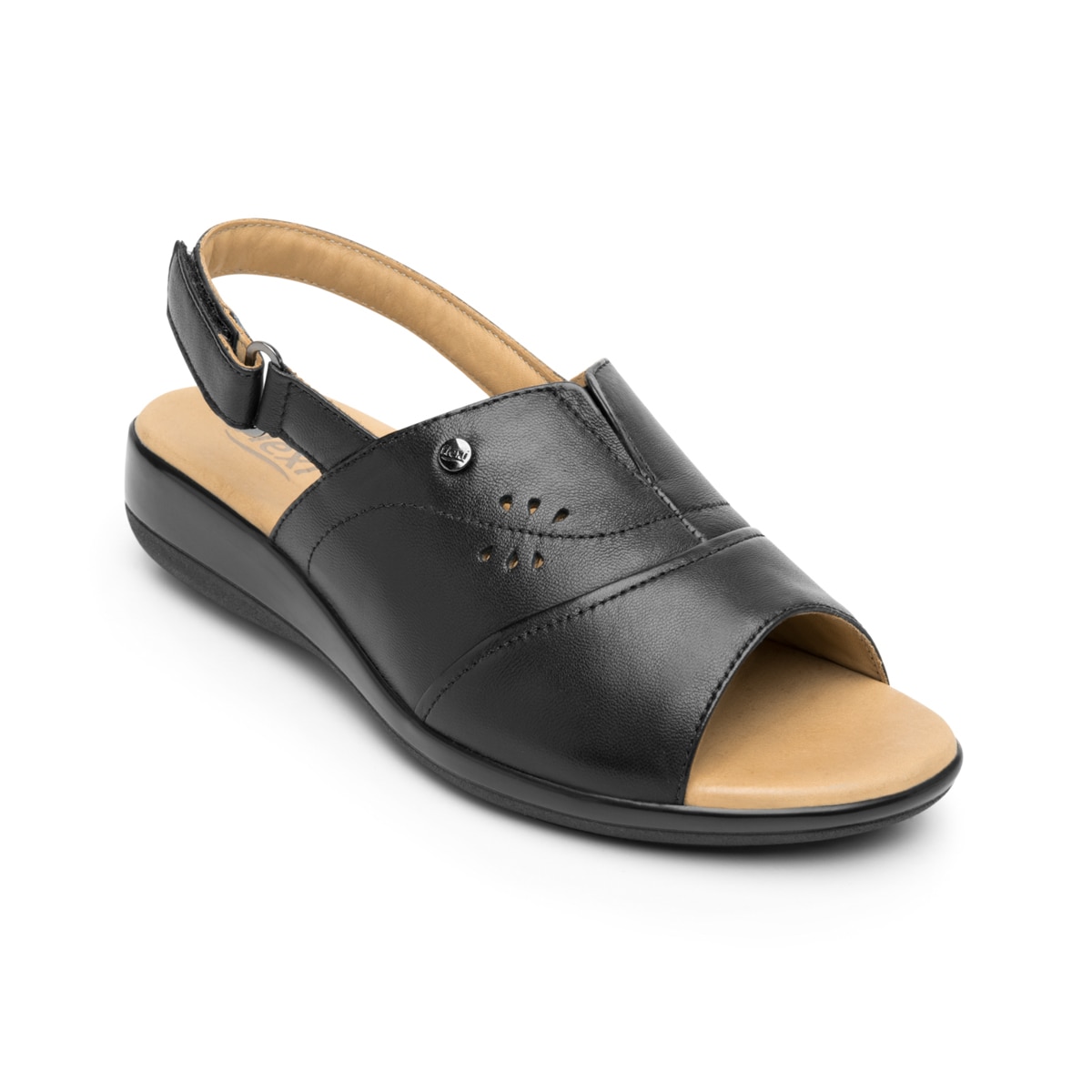 Sandalia Sling Back Flexi Para Mujer 34930