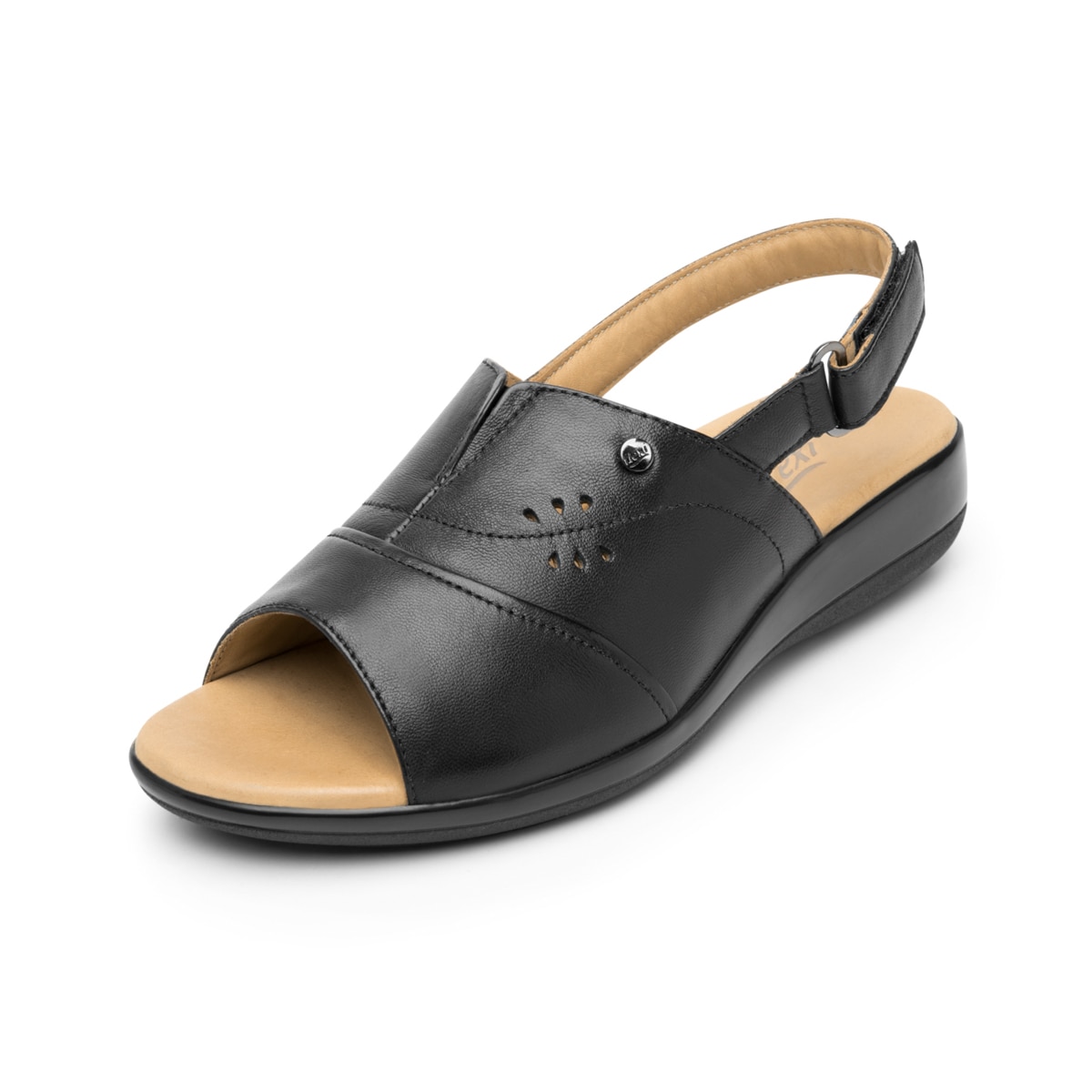 Sandalia Sling Back Flexi Para Mujer 34930