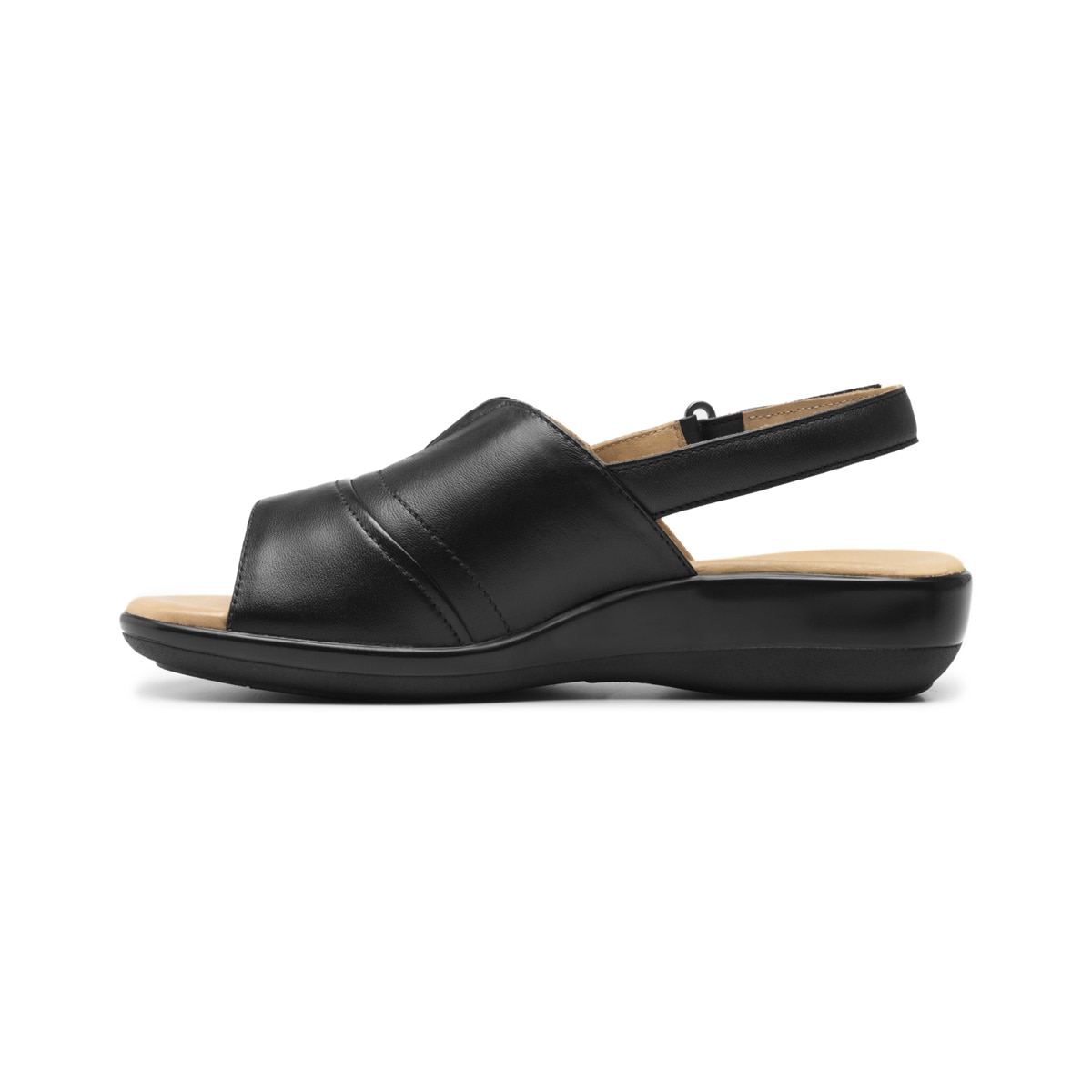 Sandalia Sling Back Flexi Para Mujer 34930