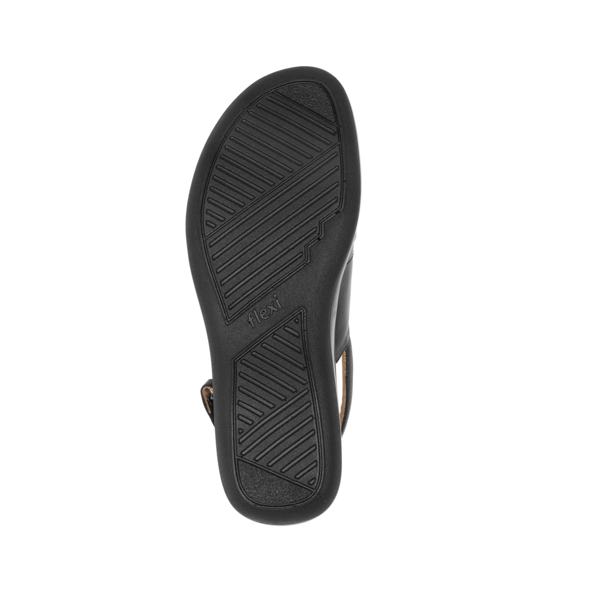 Sandalia Sling Back Flexi Para Mujer 34930