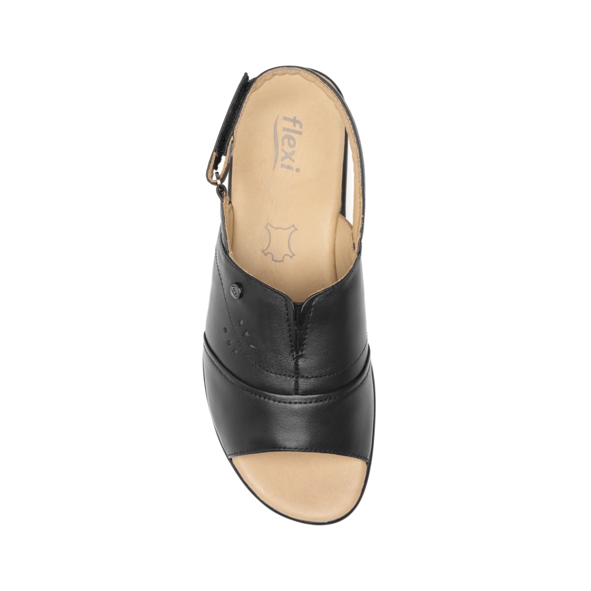 Sandalia Sling Back Flexi Para Mujer 34930