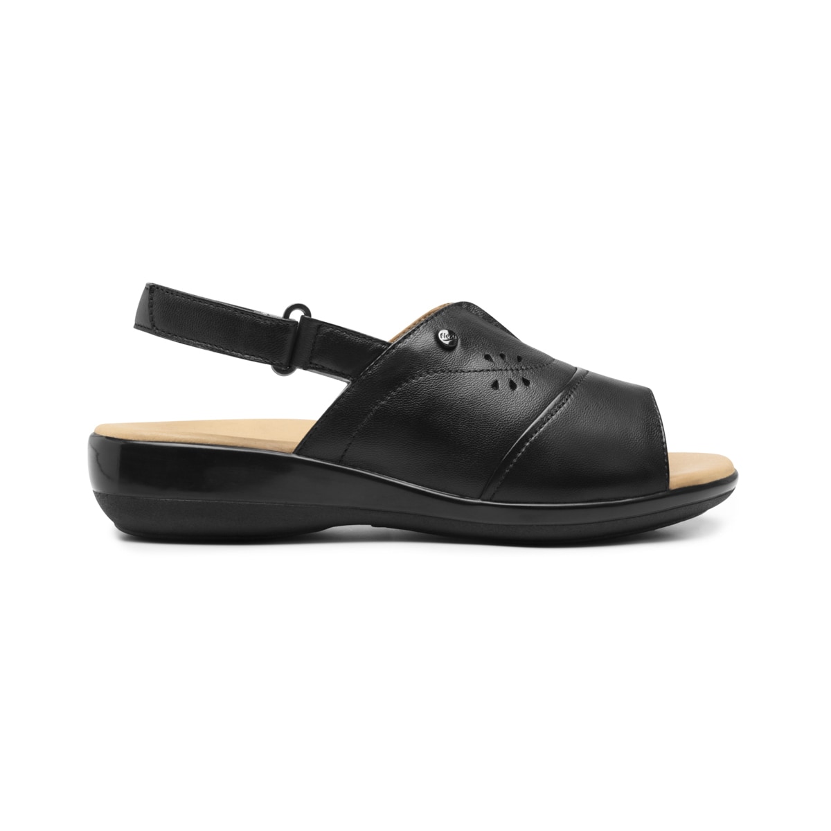 Sandalia Sling Back Flexi Para Mujer 34930