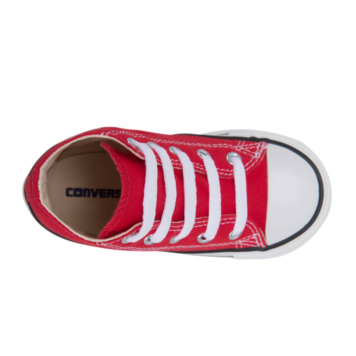 Converse discount color rojo