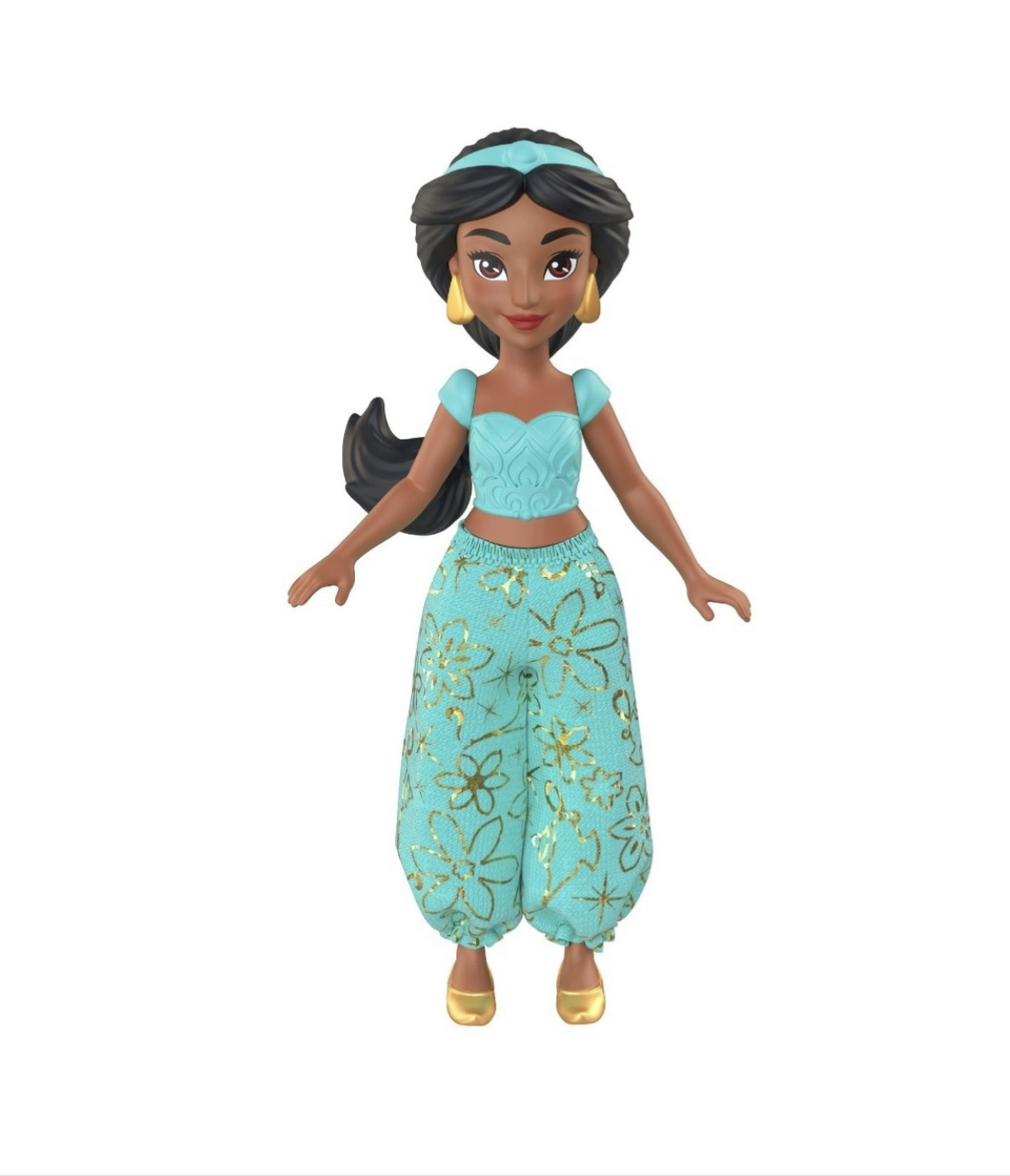 Disney Princesa Muñeca Mini Jazmín