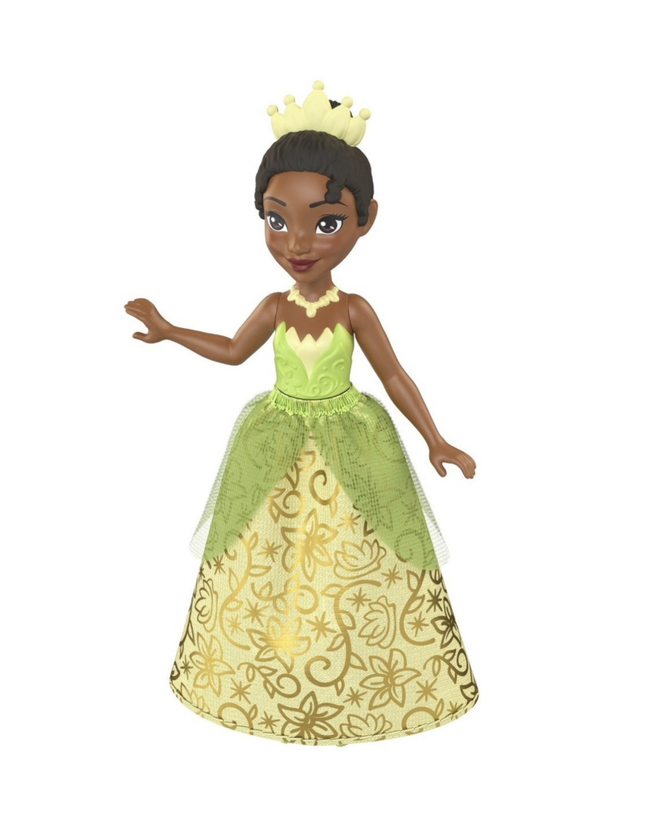 Disney Princesa Muñeca Mini Tiana