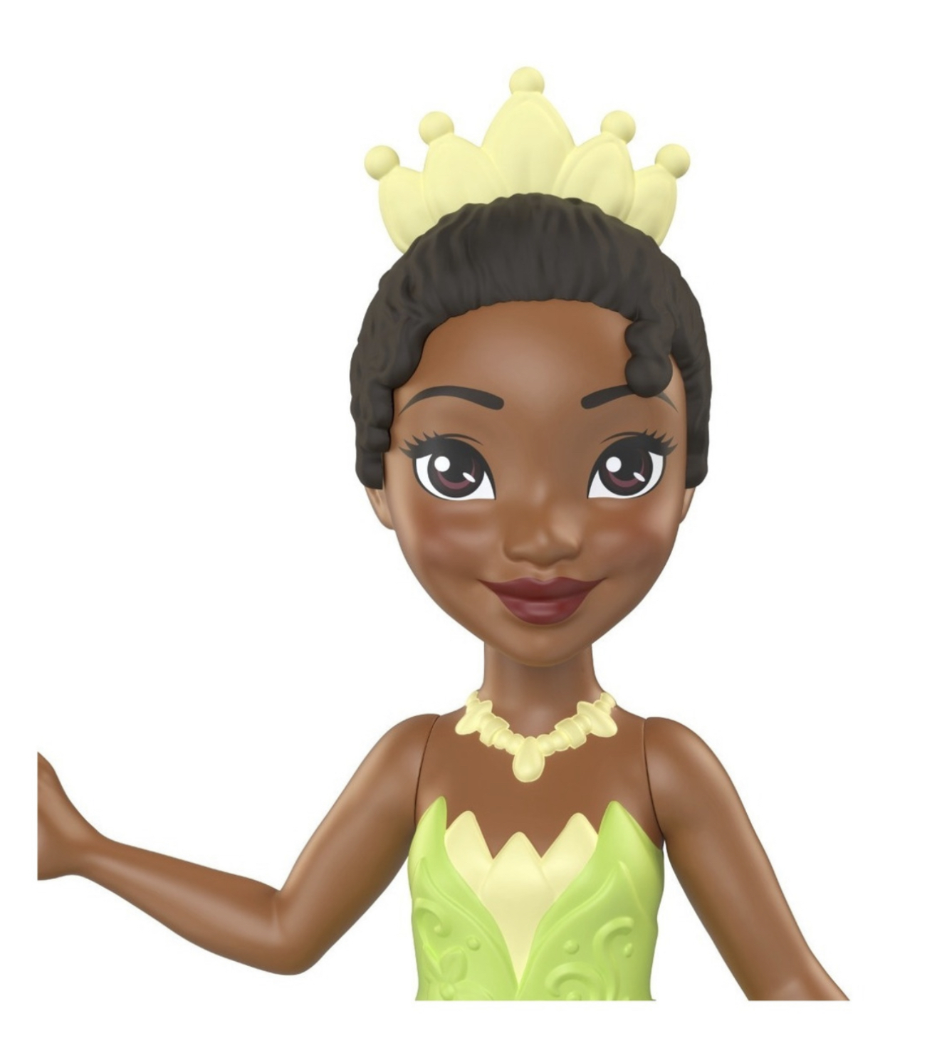 Disney Princesa Muñeca Mini Tiana