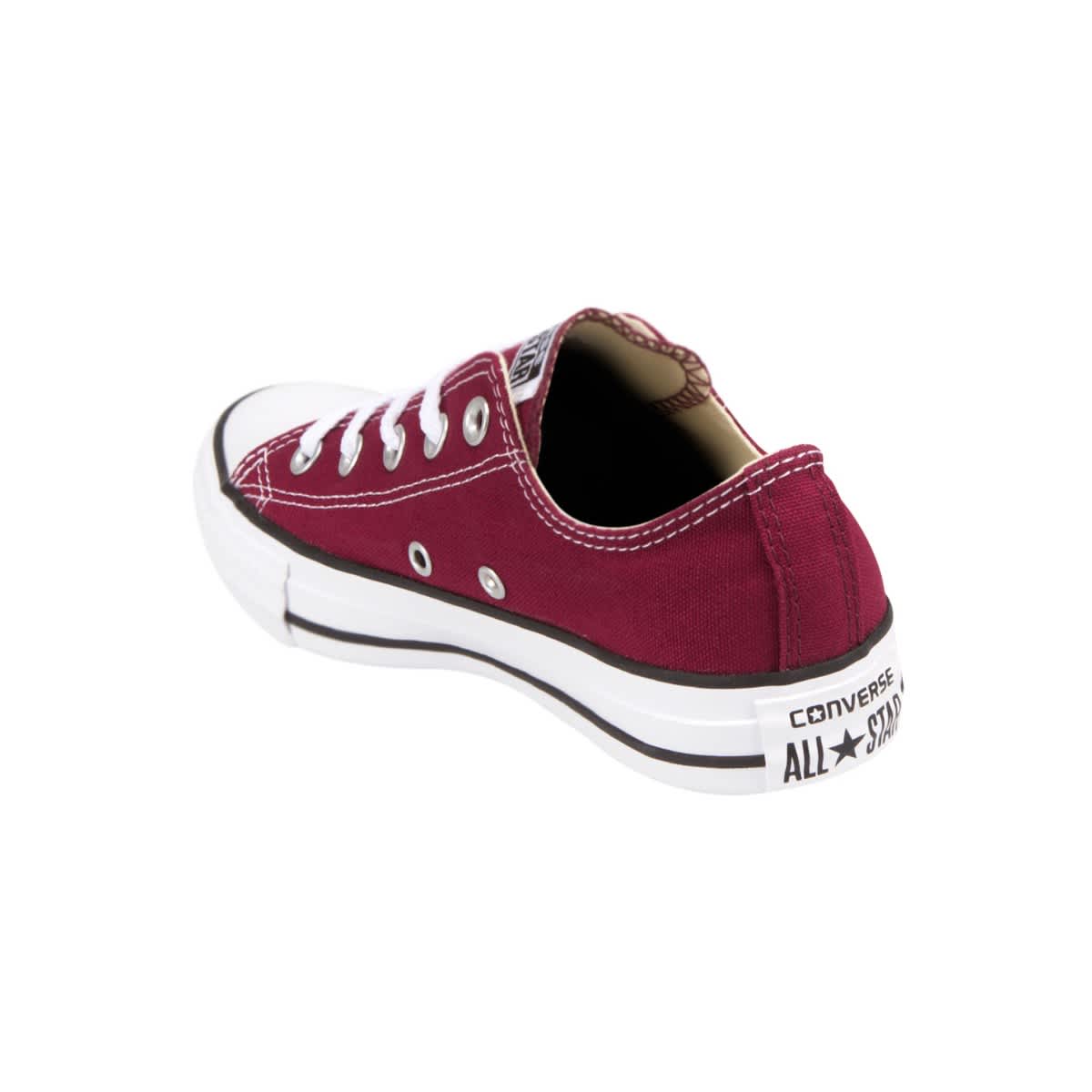 Tenis converse color clearance vino