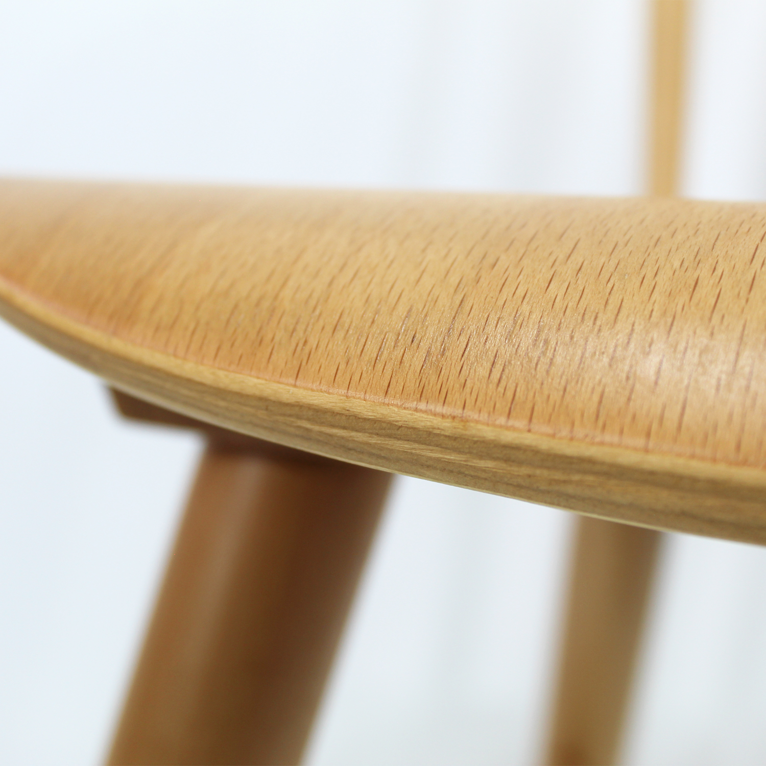 Silla Comedor Hogar Nordico Keops Natural Interior Exterior Mundo In