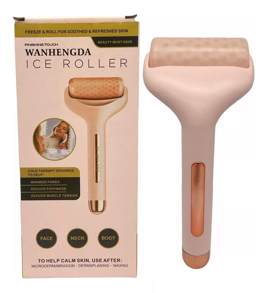 Rodillo Facial FUNBU Hielo Masajeador Relajante