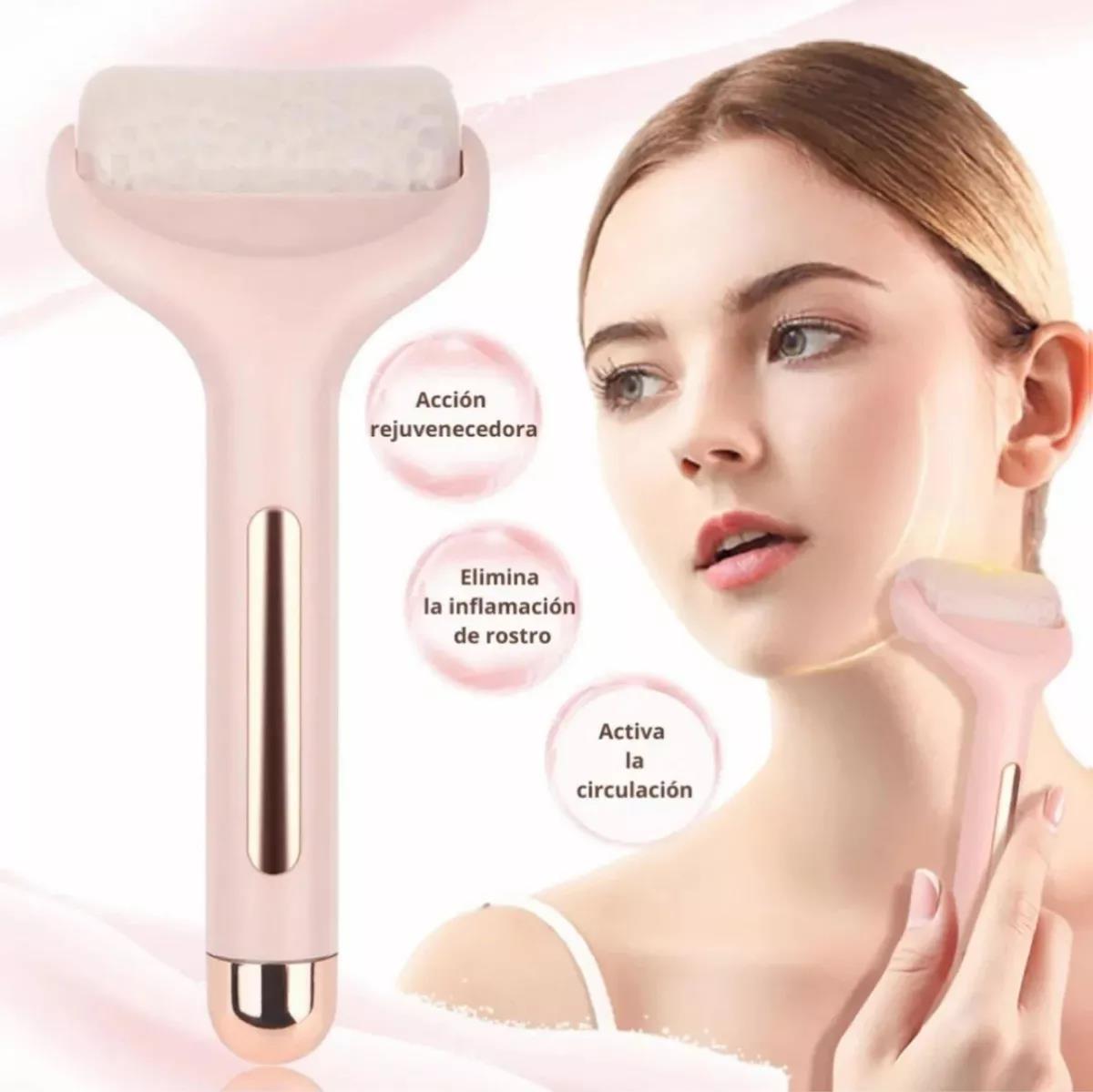Rodillo Facial FUNBU Hielo Masajeador Relajante