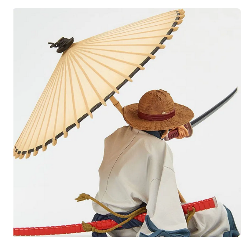 Juguete Muñeco Figura Monkey D. Luffy Espada One Piece 