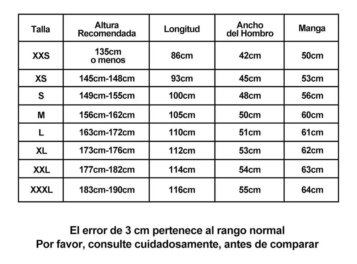 Disfraz De Naruto Akatsuki Ninja Abrigo Capa Cosplay Ropa TALLA M, FUNBU