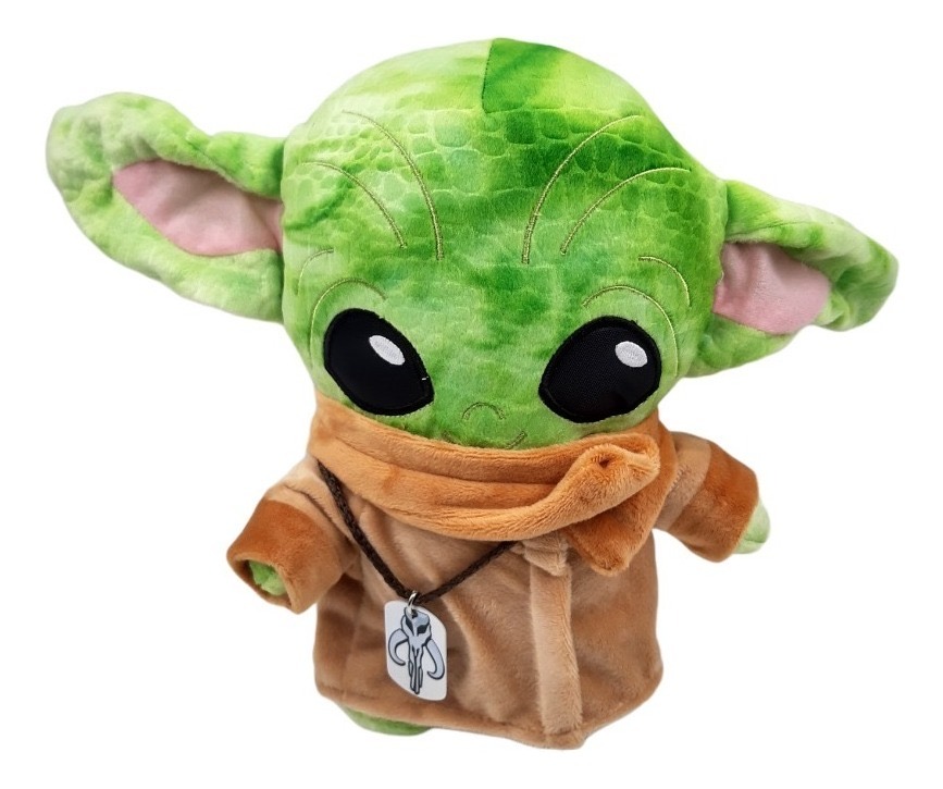 Peluche Juguete Baby Yoda Animado Excelente Calidad FUNBU