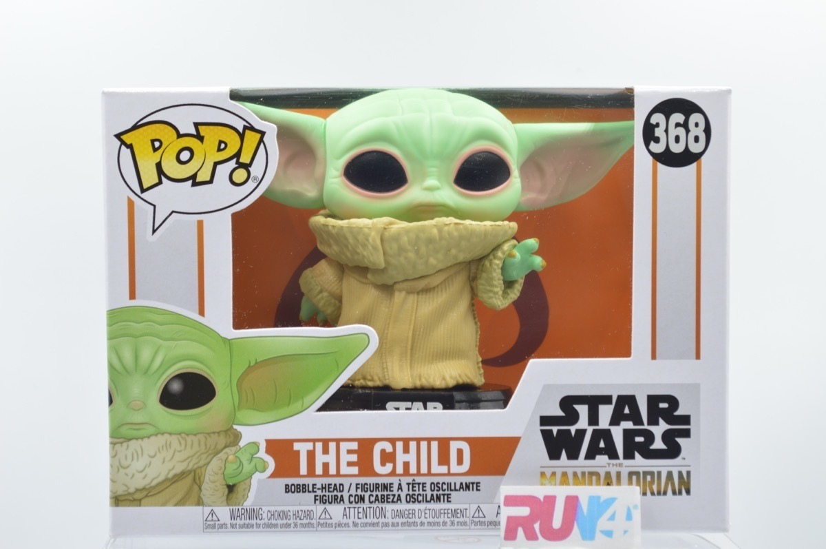 Funko Pop! Star Wars - Baby Yoda #368