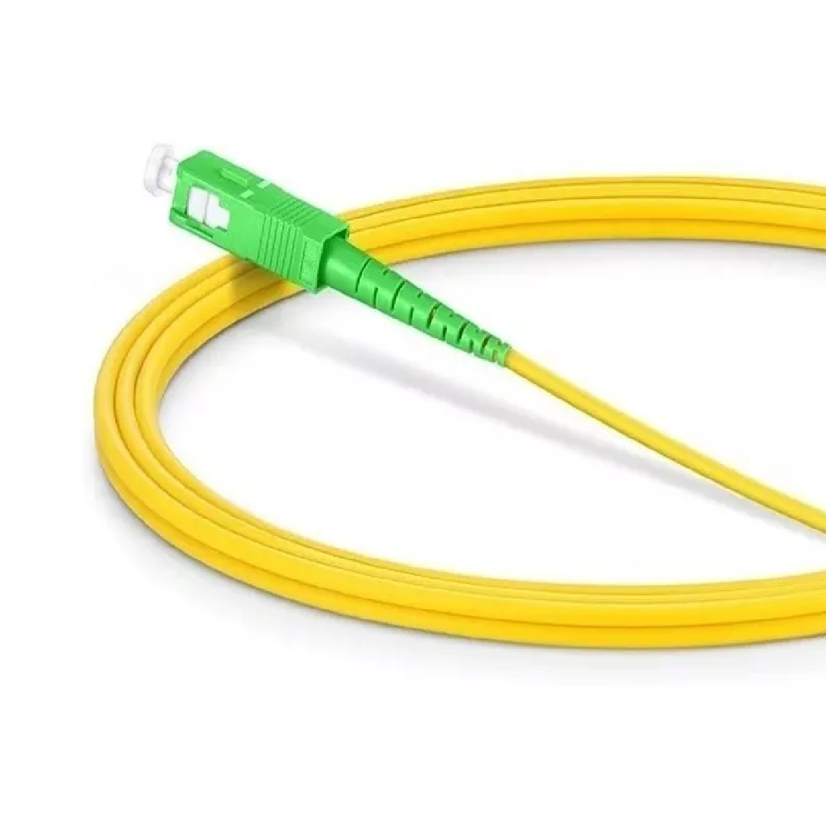 Cable Sc Upc-sc Apc De Fibra Óptica De 3 M Para Módem