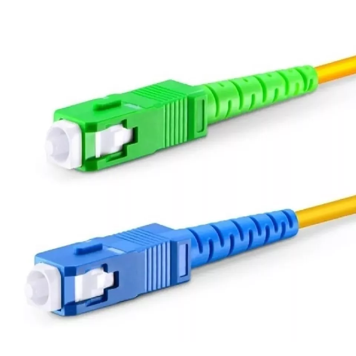 Cable Sc Upc-sc Apc De Fibra Óptica De 3 M Para Módem