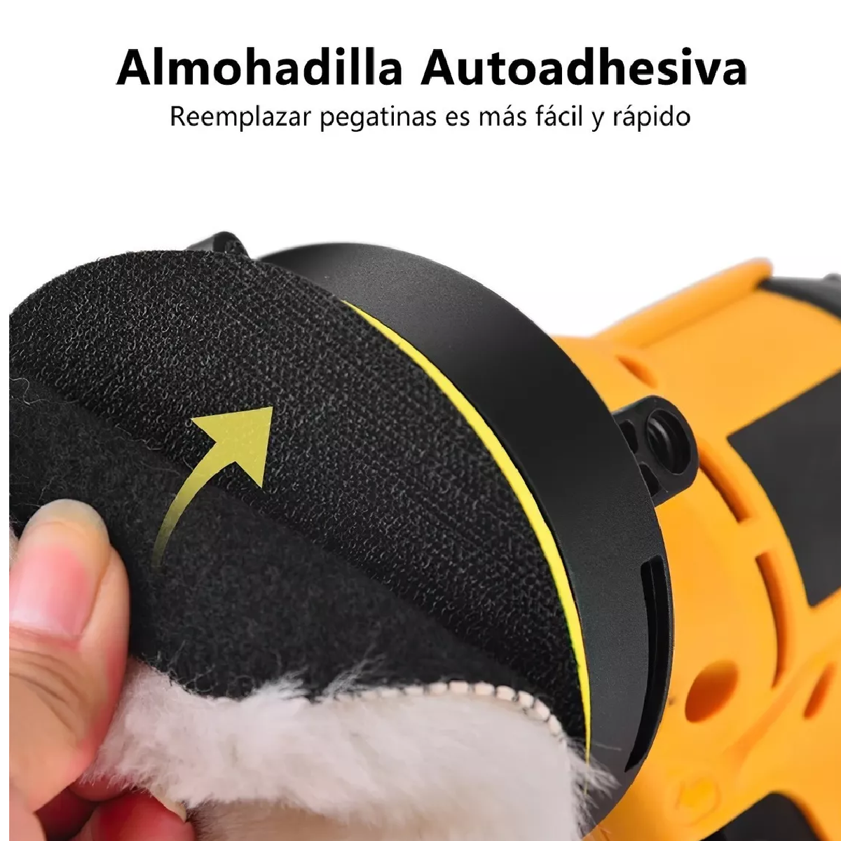 Pulidora Automotriz De 14 Piezas 110v