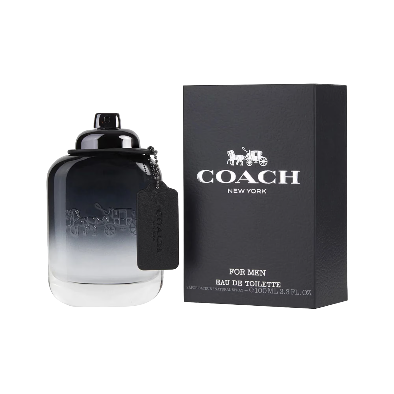 Perfume Coach Eau de Toilette For Men 100ml COD. NY COACH M