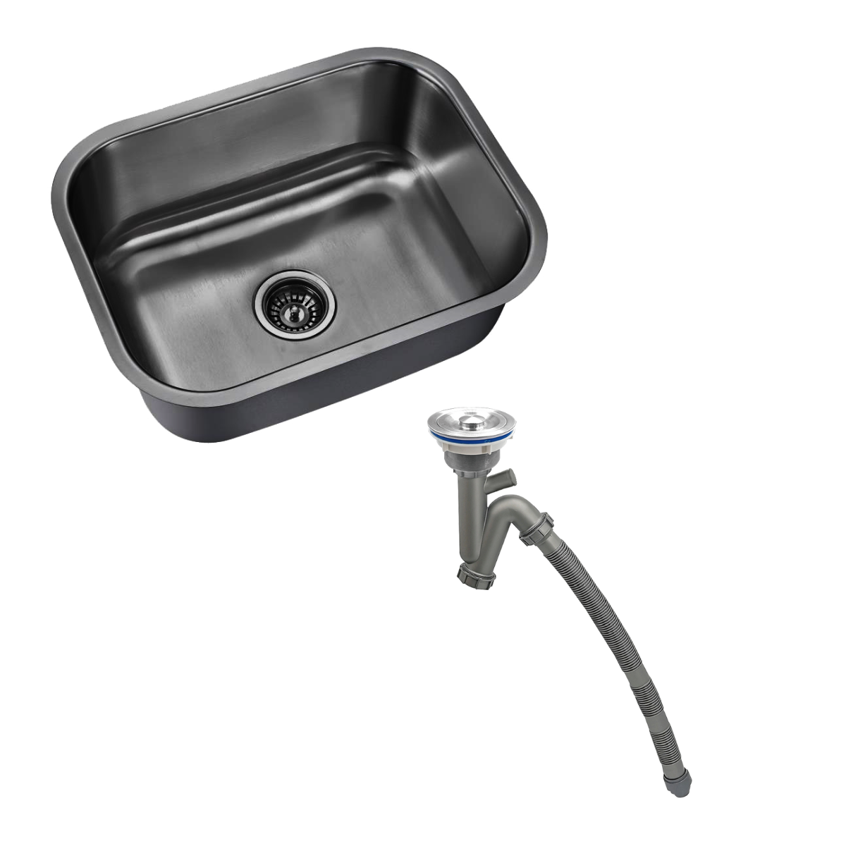 Tarja Sencilla Para Submontar, Incluye contra canasta y cespol.