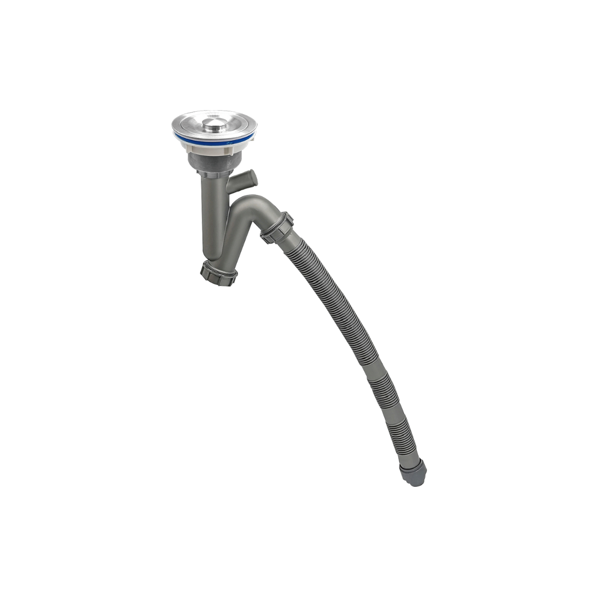 Tarja Sencilla Para Submontar, Incluye contra canasta y cespol.