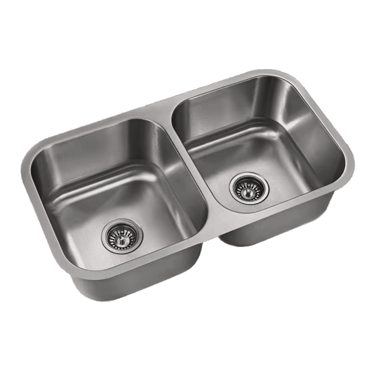 Tarja Doble de Submontar, Incluye Mezcladora y Contra Canasta.