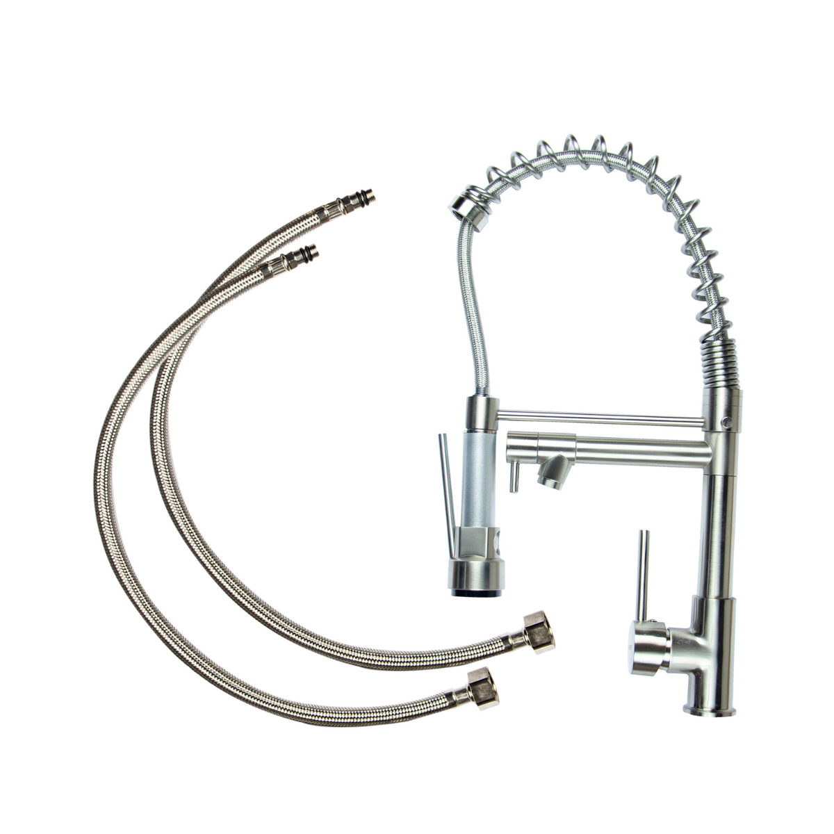 Tarja Doble de Submontar, Incluye Mezcladora y Contra Canasta.