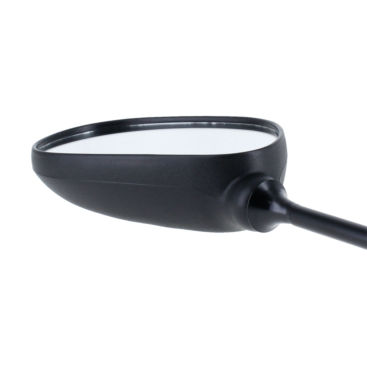 Par Espejos Retrovisores Para Moto Universales Deportivo